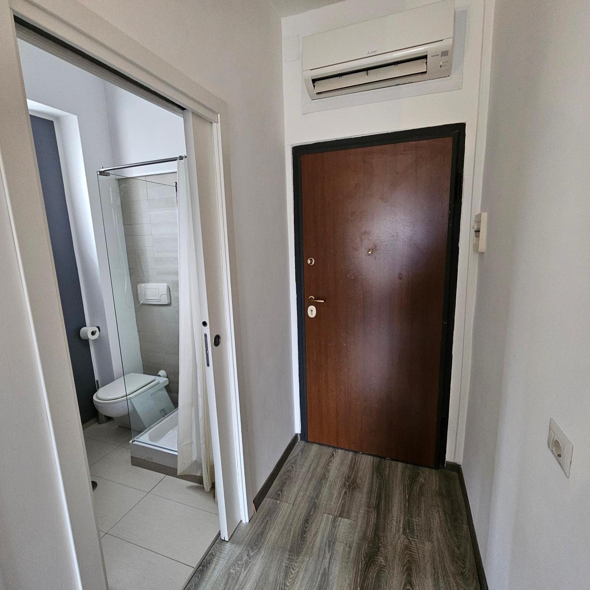 Room & Parking In Centro Citta Con Parcheggio Privato E Wifi Potenza Exteriör bild