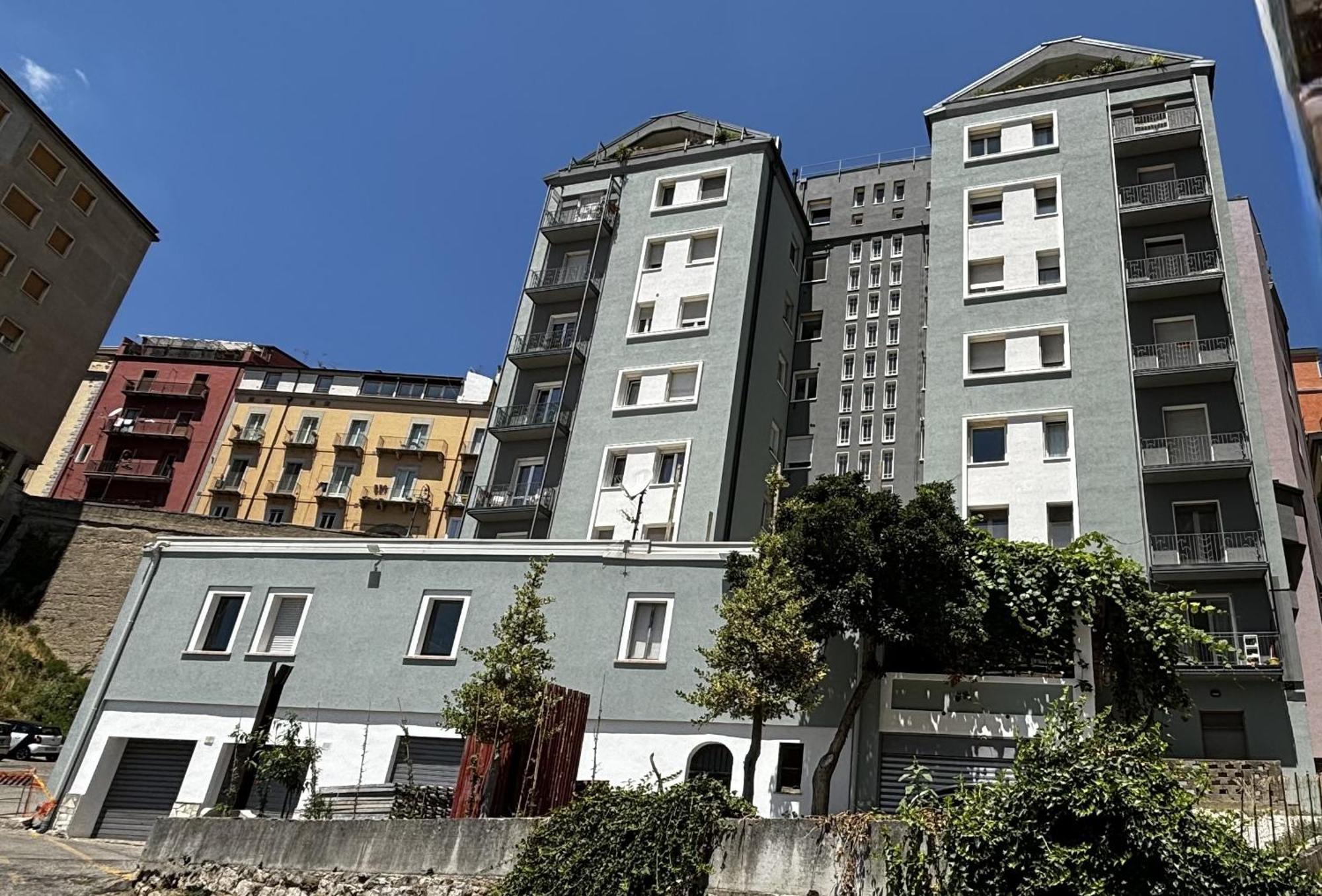 Room & Parking In Centro Citta Con Parcheggio Privato E Wifi Potenza Exteriör bild